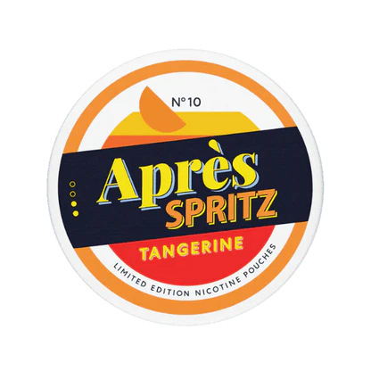 Apres- Spritz Tangerine Extra Strong 15mg