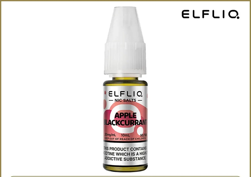 ELFLIQ Apple Blackcurrant 20mg