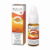 ELFLIQ Elfbull Ice 10mg