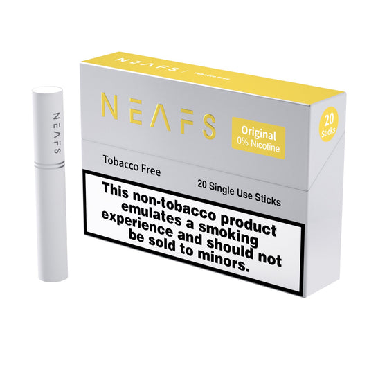 NEAFS Original 0% Nicotine