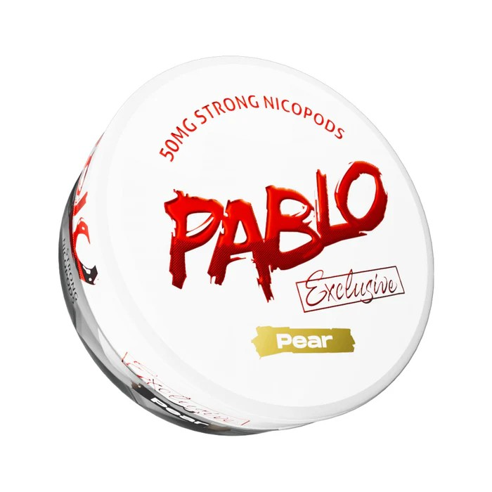 Pablo Exclusive Pear Extra Stong
