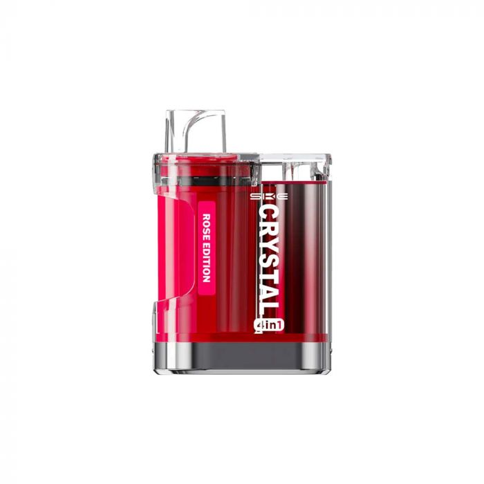 SKE Crystal 4 in 1 2400 Rose Edition Kit