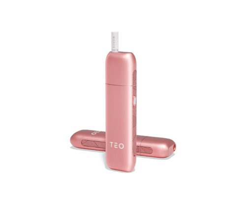 TEO Heating Device Rose