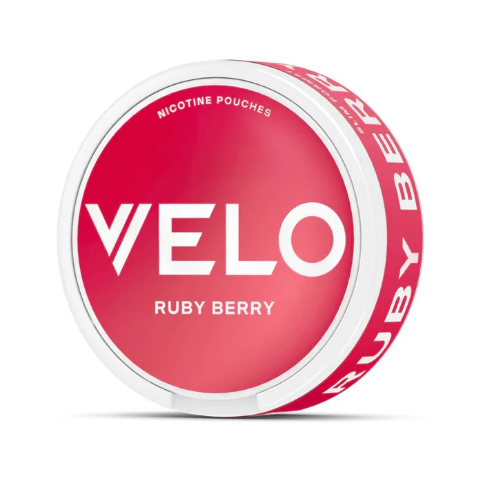 Velo Ruby Berry 10mg