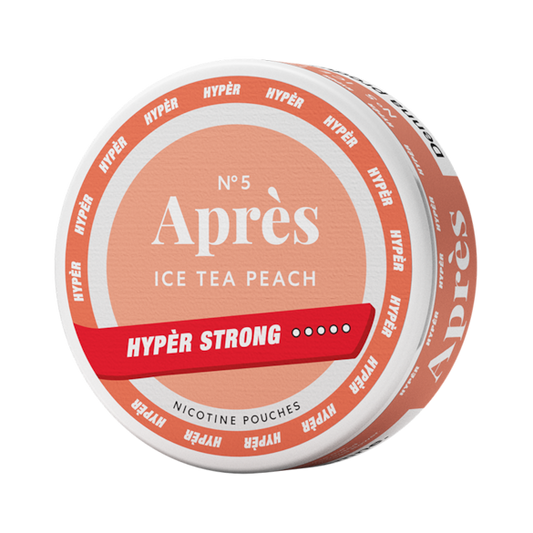 Apres- Ice Tea Peach Hyper 20mg