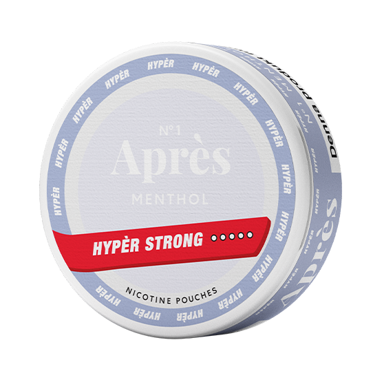 Apres- Menthol Hyper 20mg
