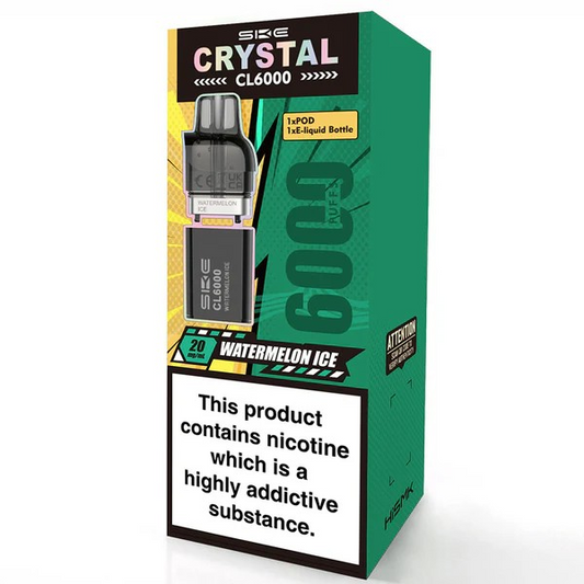 SKE CL6000 Pod Watermelon Ice