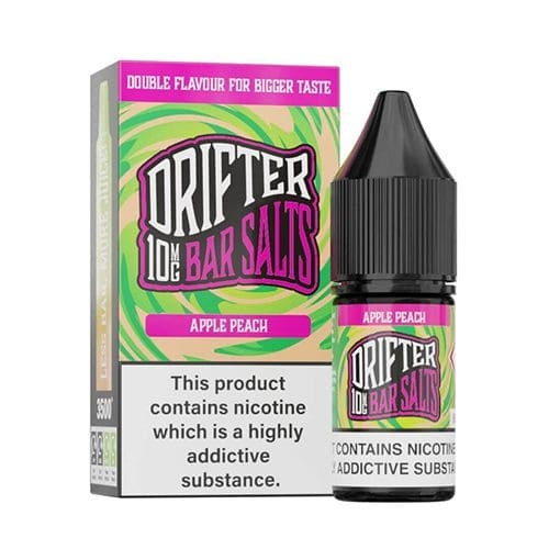 Drifter Apple Peach Nic Salts 20mg