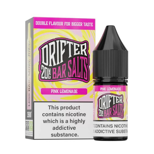 Drifter Nic Salts Pink Lemonade 20mg