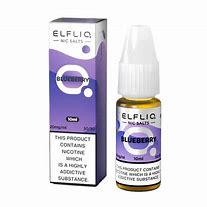 ELFLIQ Blueberry 20mg