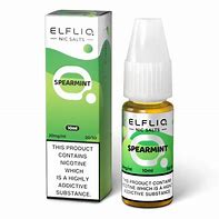 ELFLIQ Spearmint 10mg