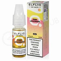 ELFLIQ Pink Lemonade 10mg