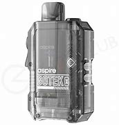 Gotek X Translucent Black