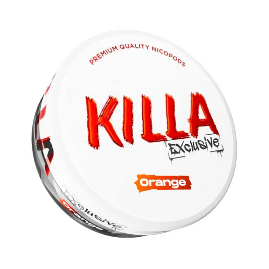 Killa Orange 16mg