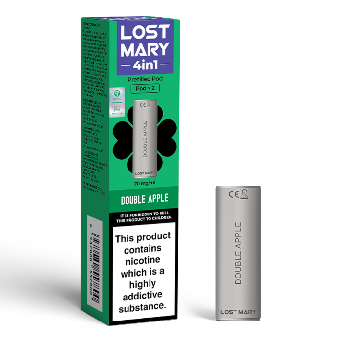 LostMary4in1podlemonlime