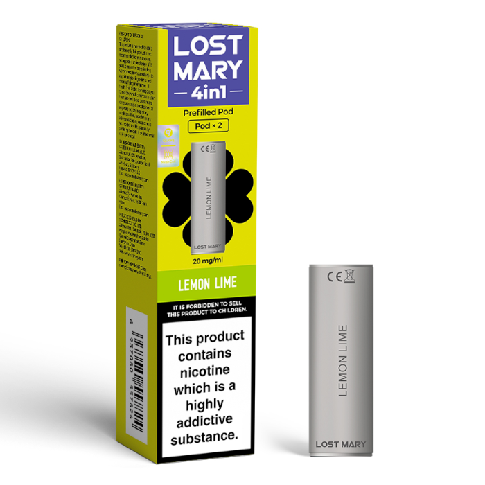 LostMary4in1podlemonlime