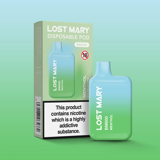 Lost Mary Menthol