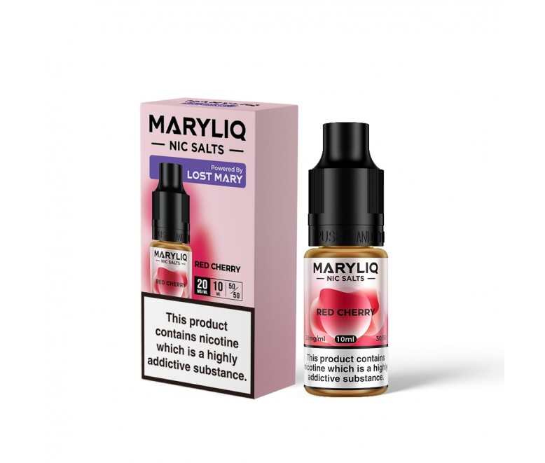 Maryliq Red Cherry 20mg