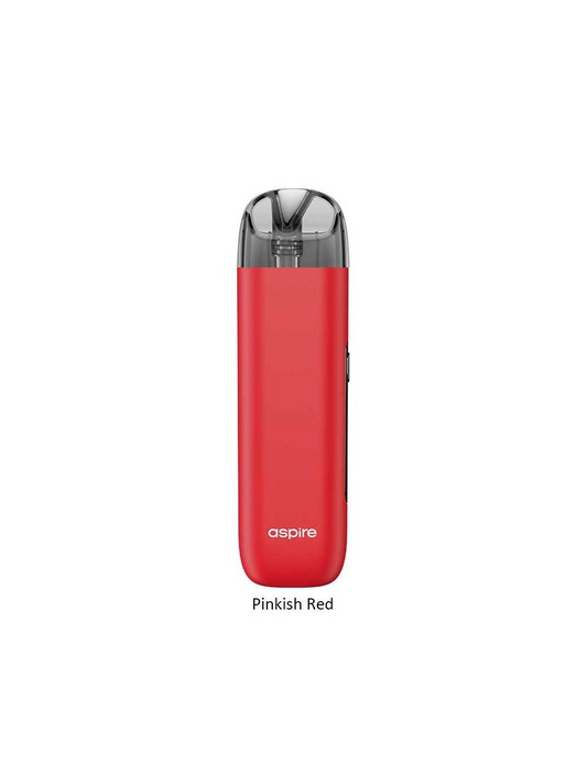 Minican 3 Pro Pinkish Red