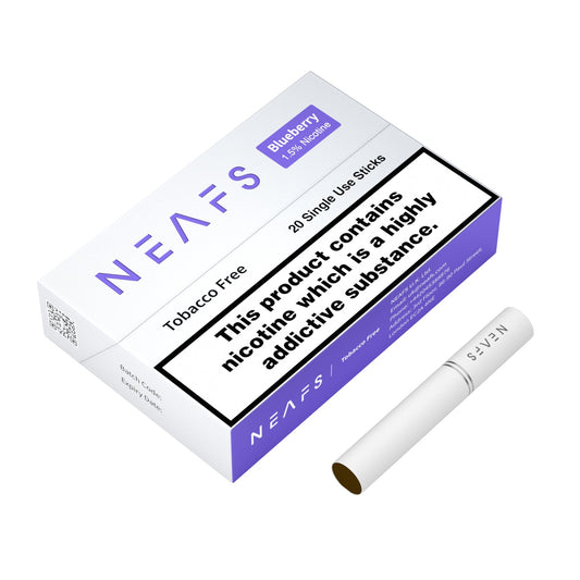 NEAFS Blueberry 20 Sticks