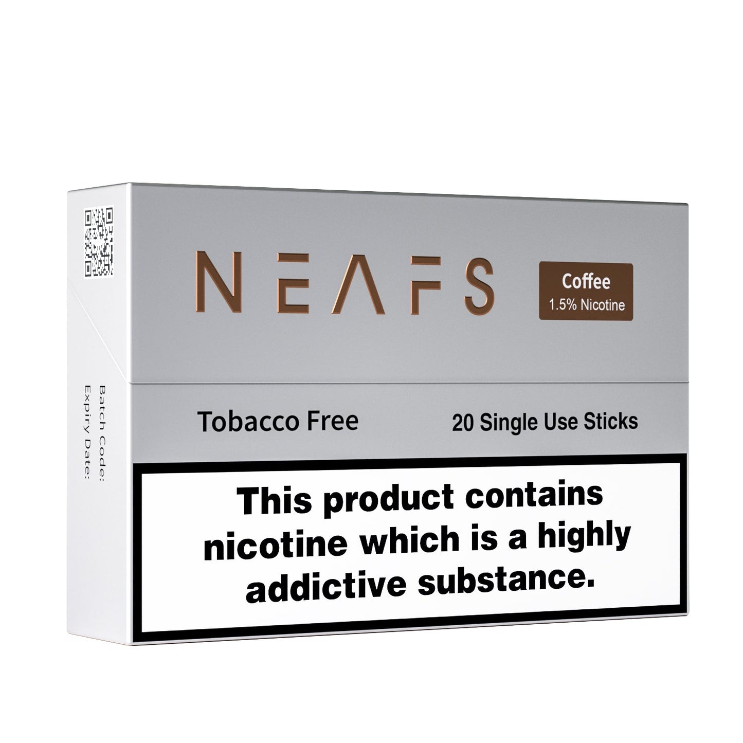 NEAFS Coffee 20 Sticks