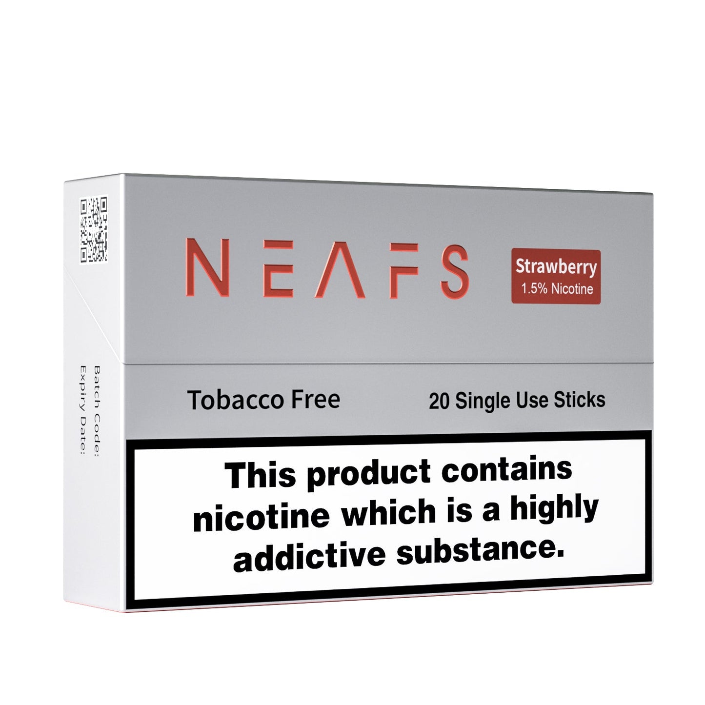NEAFS Strawberry 20 Sticks