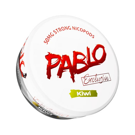 Pablo Exclusive Kiwi Extra Stong
