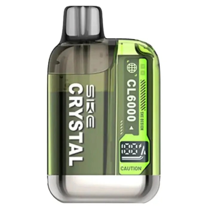 SKE Crystal CL6000 Double Apple