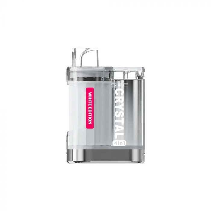 SKE Crystal 4 in 1 2400 White Edition Kit