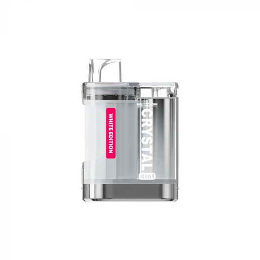 SKE Crystal 4 in 1 2400 White Edition Kit