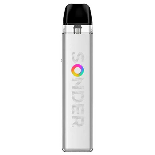 Geek Vape Sonder Q2 Vape Kit Moonlight Silver