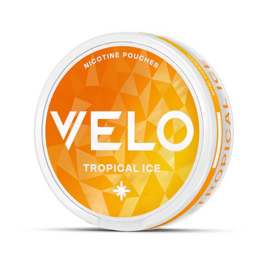 Velo Tropical Ice 10mg